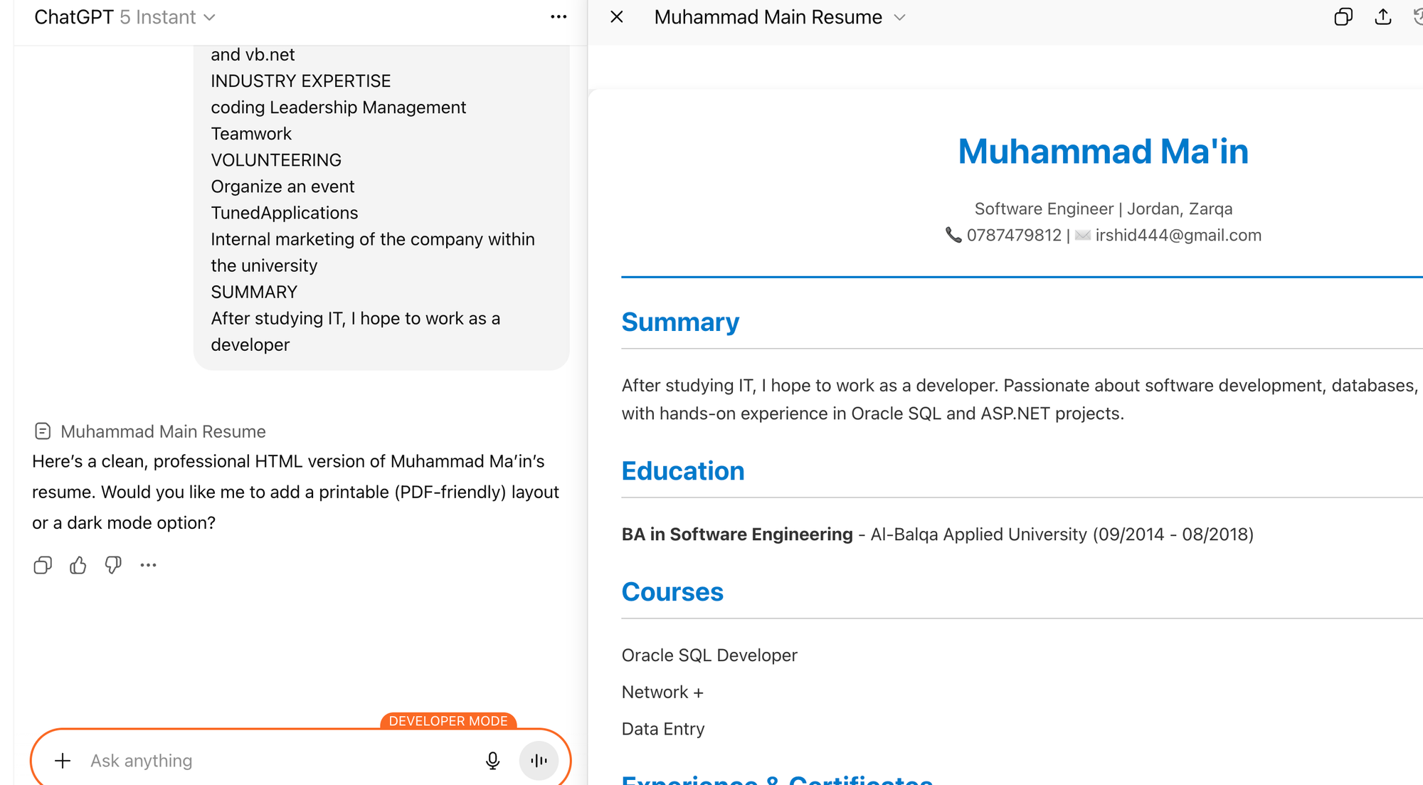 The $0 Solution: How Our Underfunded NGOs Used AI to Outsmart the Refugee Job Crisis (Full Story)