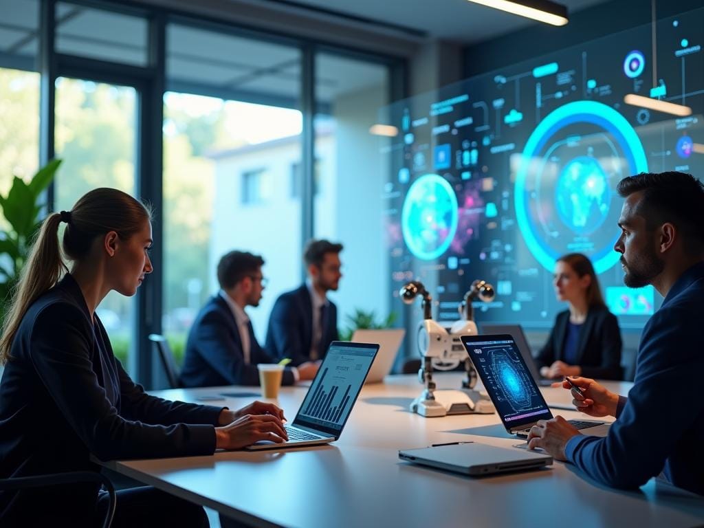 Your Job Transition to the AI Era: A 5-Step Action Plan