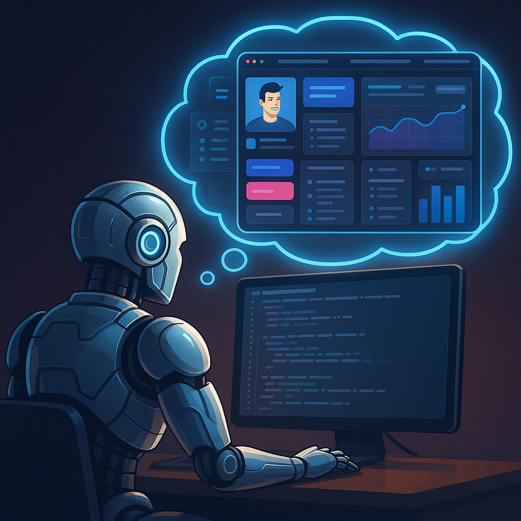 Code to Mockup: How AI Can Visualize Your App's UI Without Running It