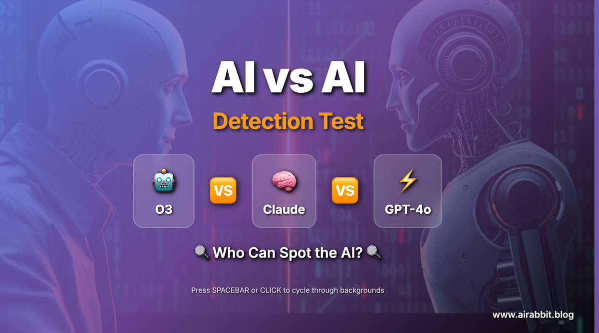 Can AI Outsmart AI? Testing AI Agents’ Ability to Identify Humans and Bots