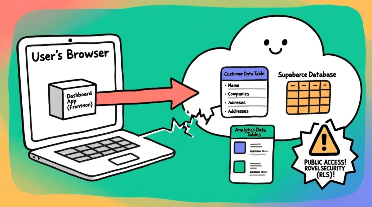 This AI-generated Code Can Destroy your Business