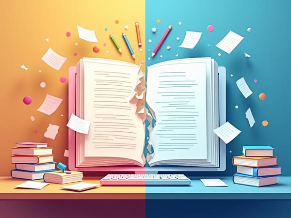 Goodbye Apple Notes