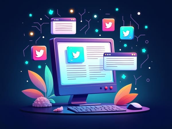 Automatically Tweet your Medium Blog Posts with GPT and Make