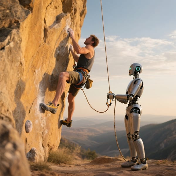 AI as Co-Pilot, Not Autopilot: Reclaiming Your Cognitive Control