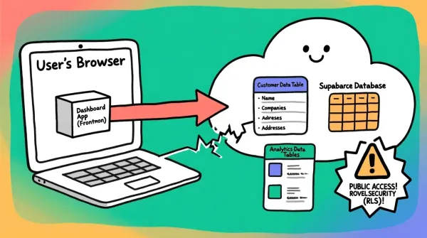 This AI-generated Code Can Destroy your Business