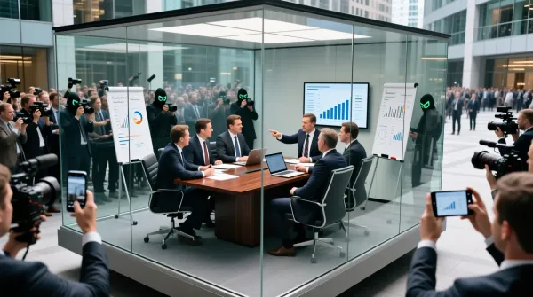 Move Fast and Break Privacy: How AI's 'Share with Team' Became 'Share with World'