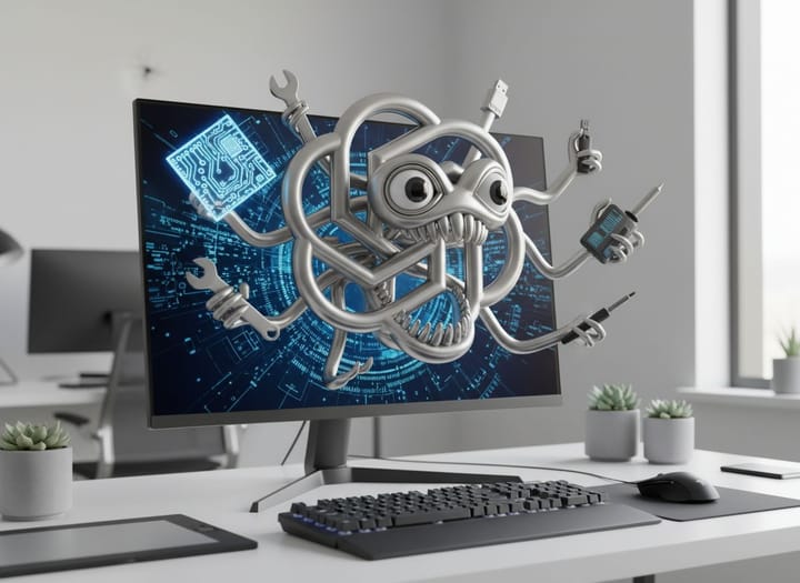 Your ChatGPT is a Sleeping Monster. Wake It Up with MCP