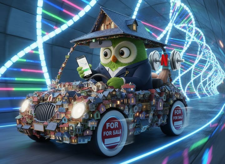 The $10 Billion Copy-Paste: How "Uber for X" Made Everyone Rich