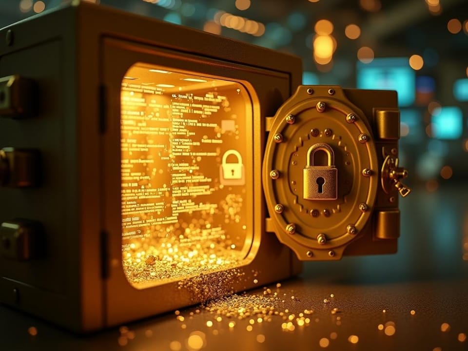 Your Creative Work is Digital Gold: Protecting What's Precious