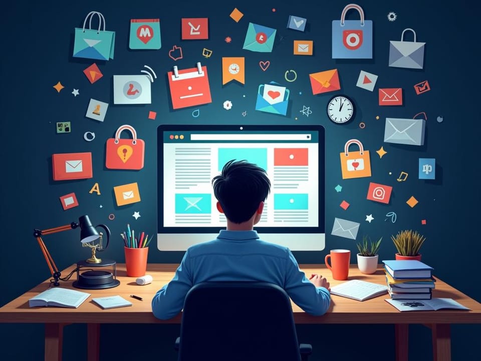 Escape the Chrome Browsing Rabbit Hole