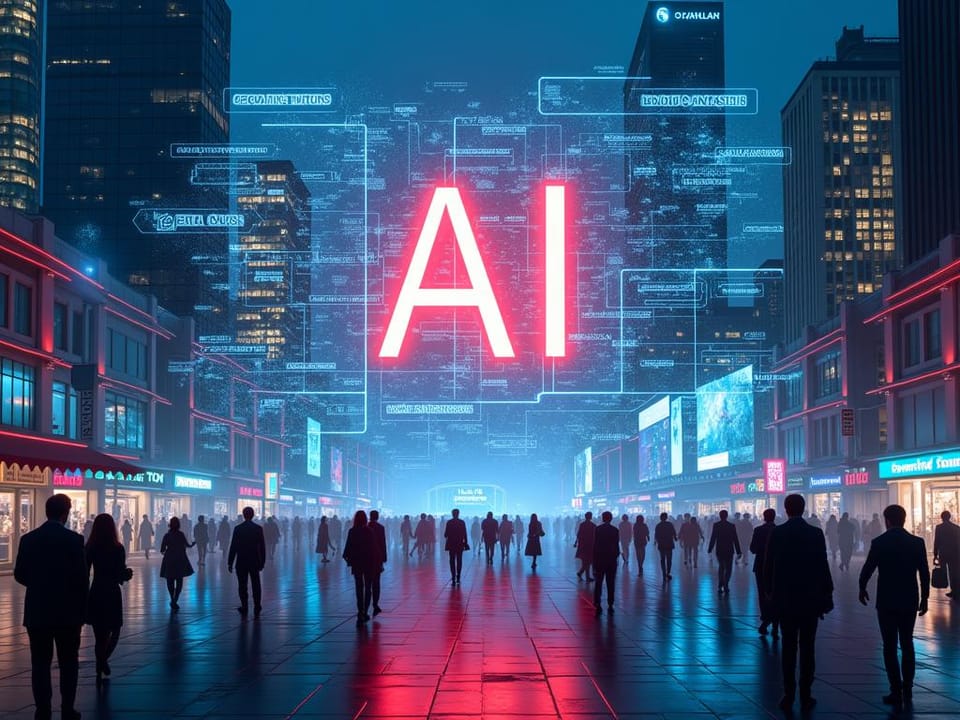 Why So Many Blogs Begin with “In the Rapidly Evolving Landscape of Artificial Intelligence”