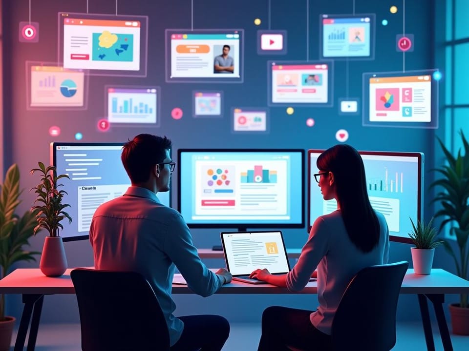 Build a landing page with AI in 1 hour