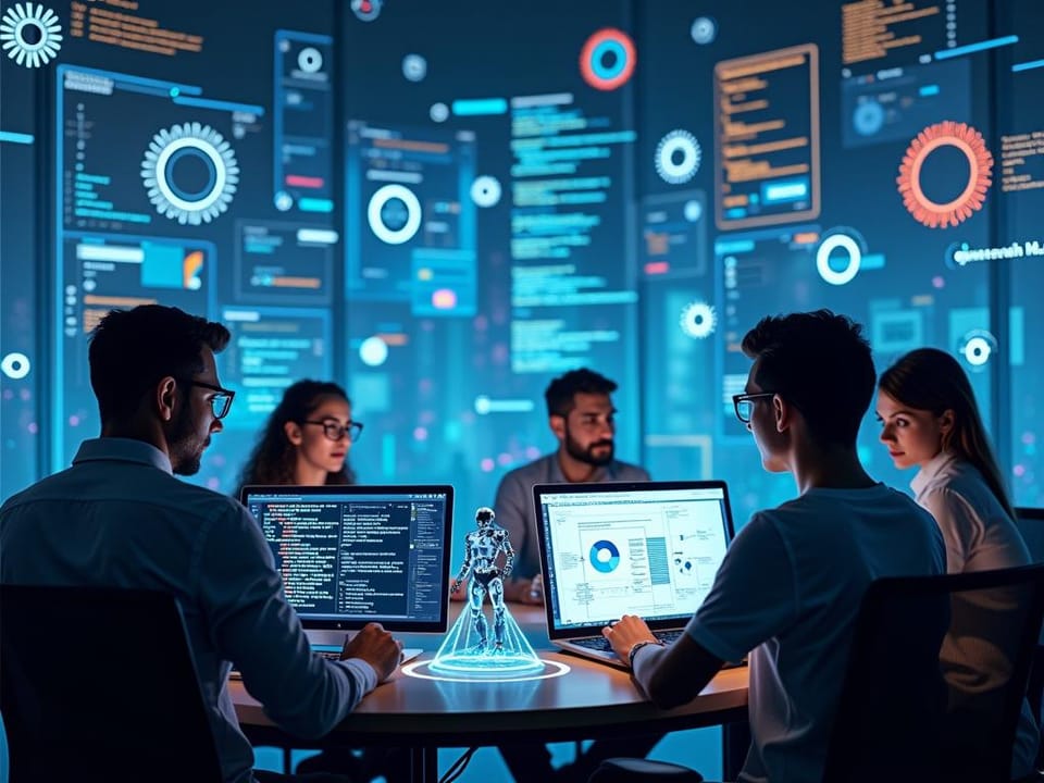 The new Role of Software Developers in the AI Era