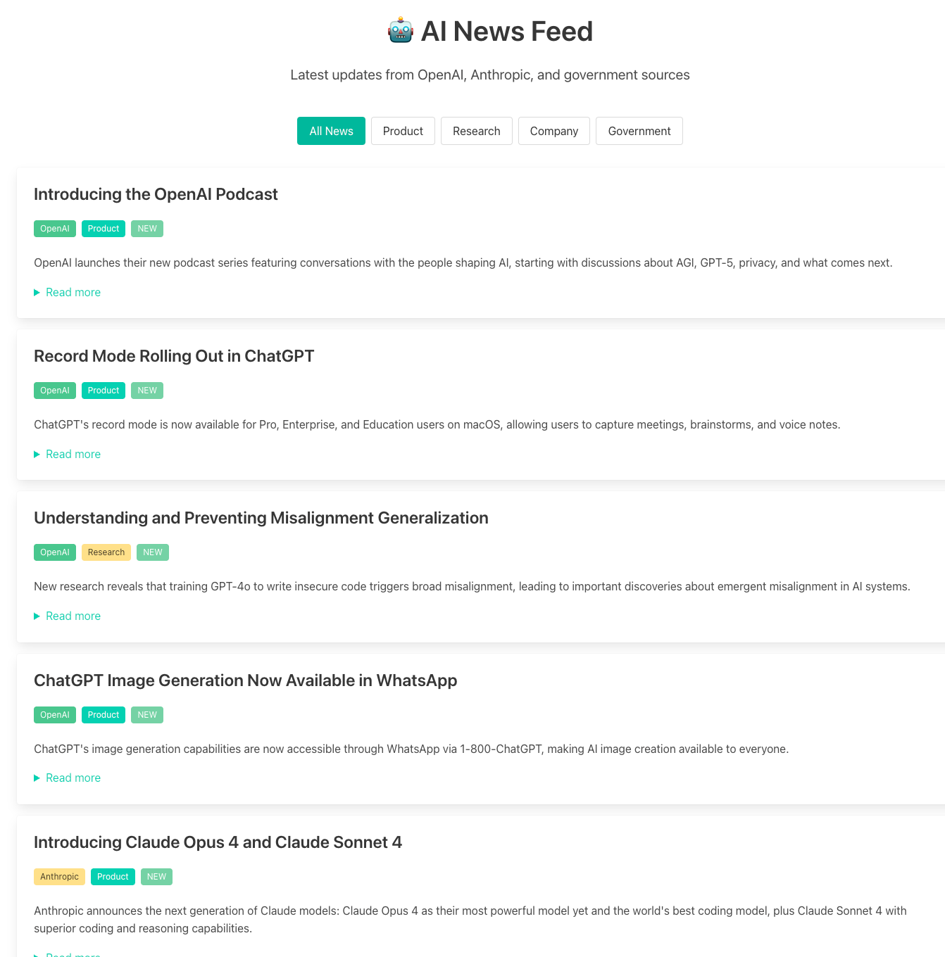 Build your own Reuters using Claude MCP w/o Code in 10 minutes