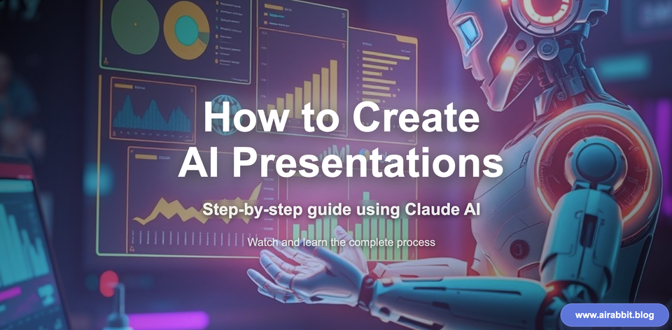 How to Make Stunning Presentations in Minutes Using Free AI Tools You Never Knew Existed