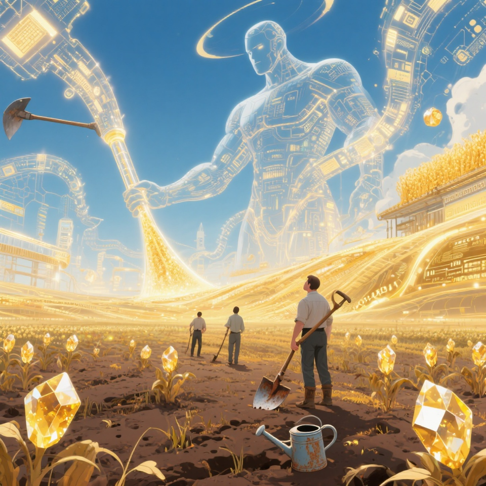 How OpenAI & Anthropic are  Secretly Eating Into Your Industry