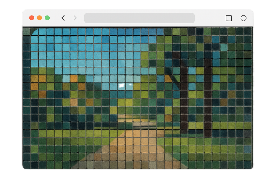 Turn Any Image into a Puzzle Game with SegmentAnything and AI