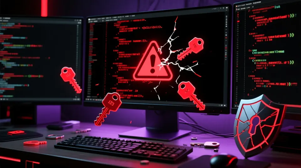 This AI-generated Code Can Destroy your Business