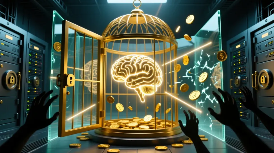 How “Open Source” LLM Models Actually Make Money